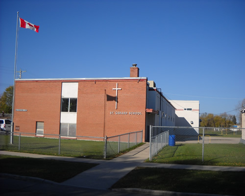 St. Gerard School